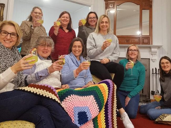 Jumpers and Jazz attracts history-loving book club for weekend away