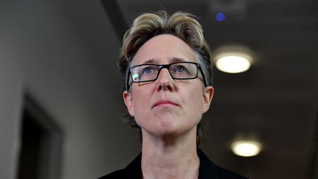 ACTU secretary Sally McManus. Picture: Getty Images