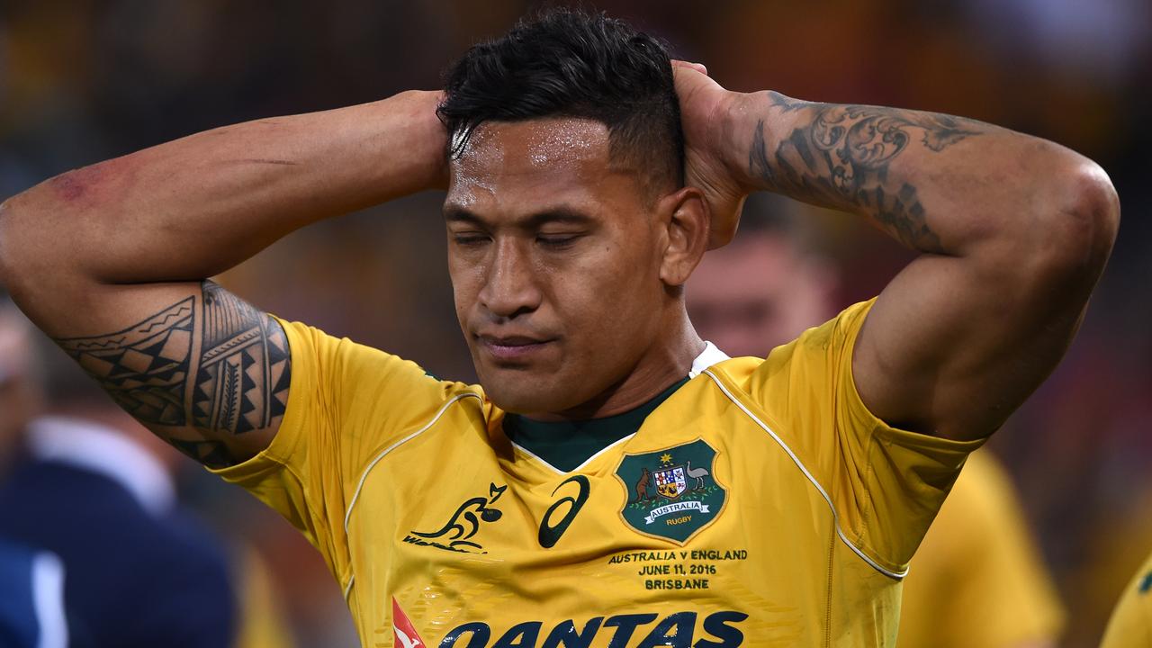Israel Folau’s Code of Conduct hearing has been set for May 4.