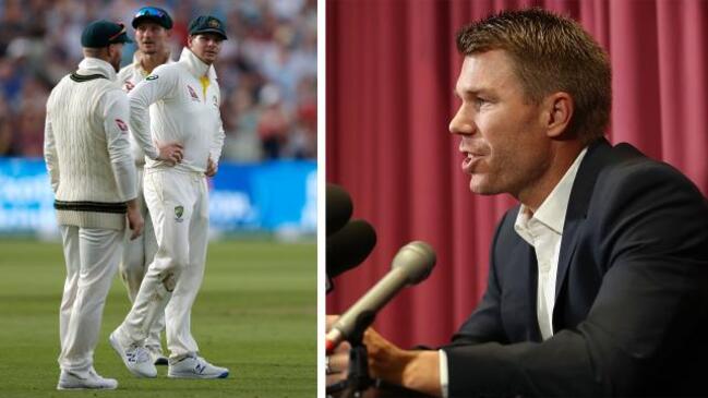 'They were told to do it!' - Warner's manager claims Aussies were encouraged to cheat