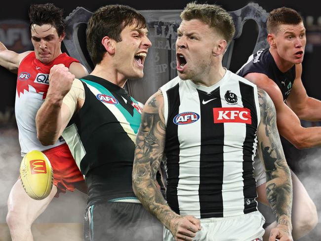 AFL Finals 2023 Crystal Ball