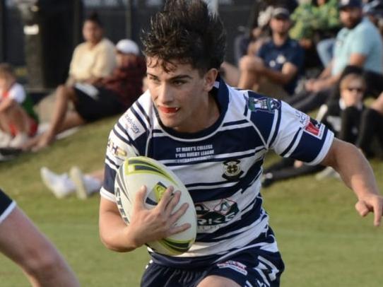 Iona College v St Mary’s Toowoomba. Picture: Academy Photography.