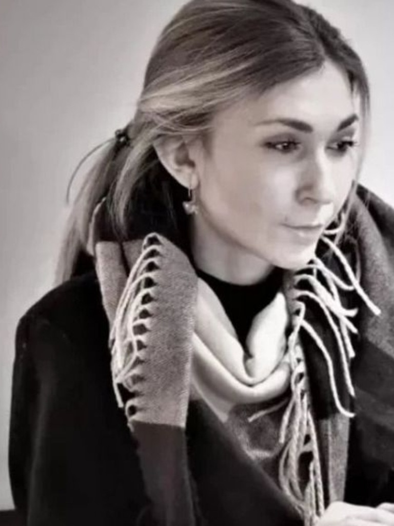 Roshchyna’s body was returned.
