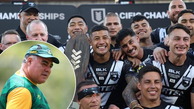 Kangaroos coach Mal Meninga has described Sunday’s Tasman derby against bitter rivals New Zealand as “Australia’s biggest Test match in 30 years.”