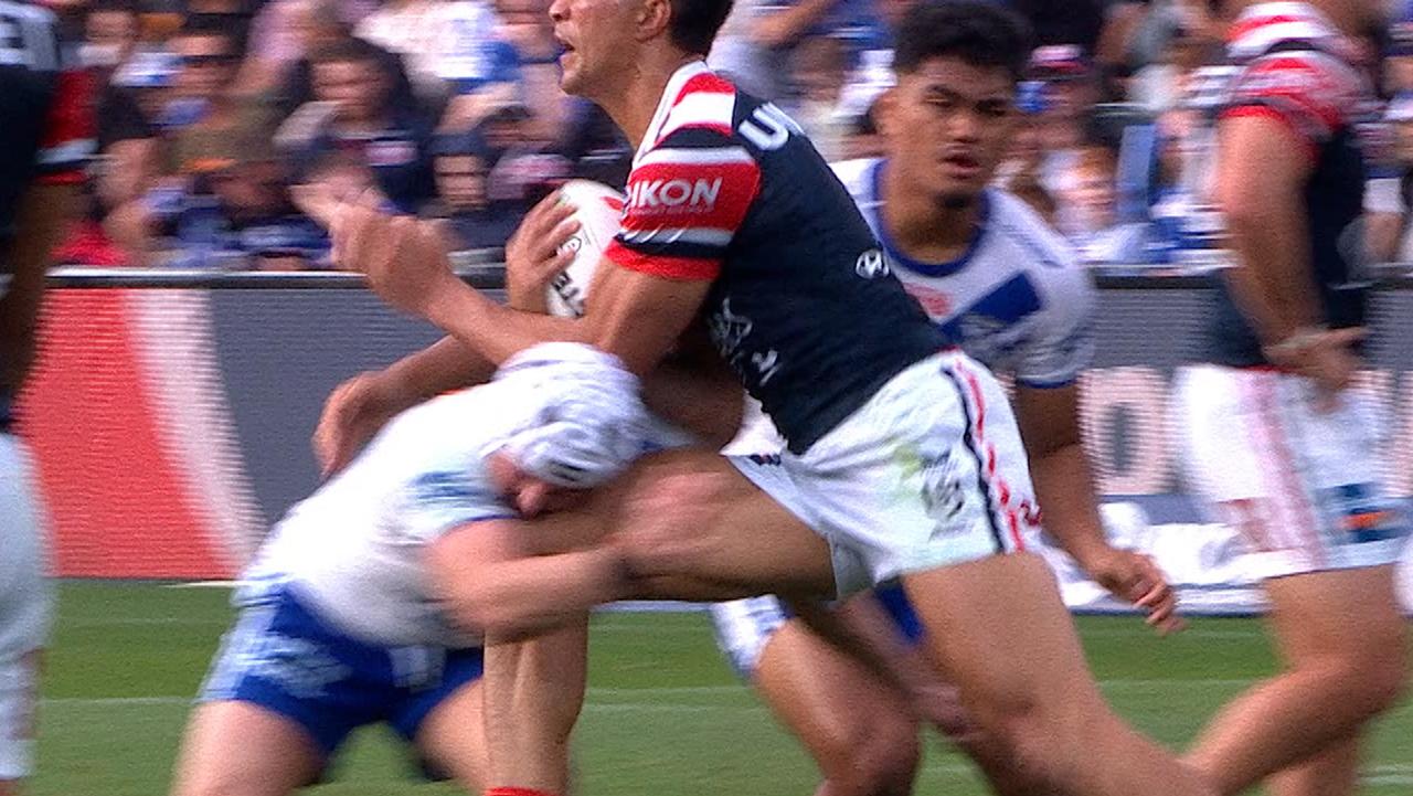 Sydney Roosters, Joseph Suaalii, knee, concerning act notice, match review committee, Reed Mahoney HIA, news, Bulldogs vs Roosters, Buzz Rothfield
