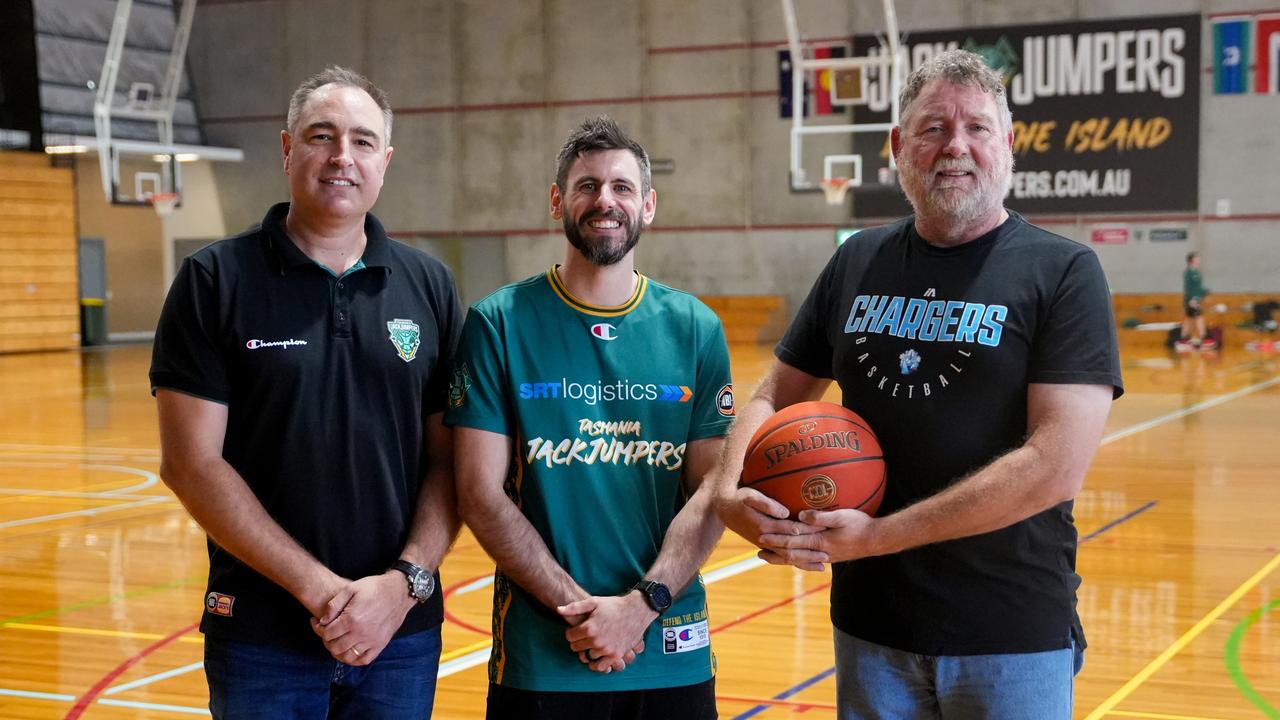 JackJumpers assistant named new Hobart Chargers head coach