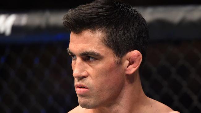 Dominick Cruz.