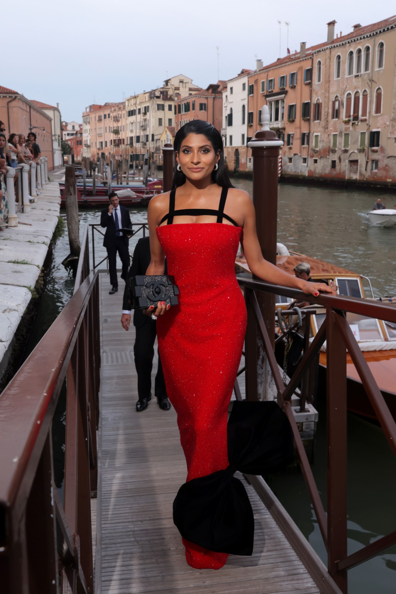 2023 amfAR Gala Venice Red Carpet: What They’re Wearin | Herald Sun