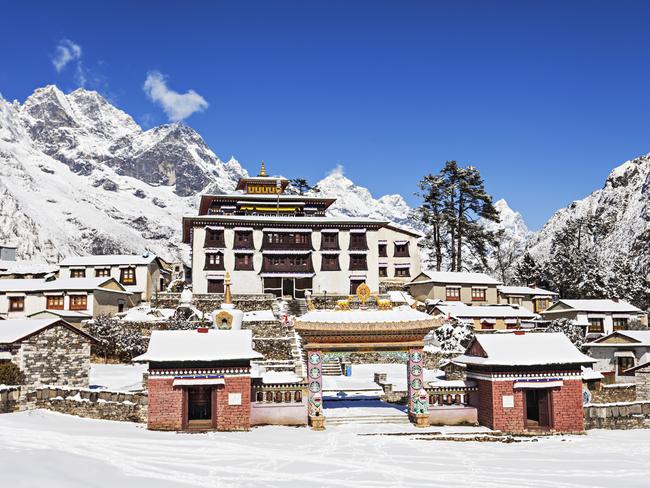 Visit monasteries and experience village life. Picture: iStock