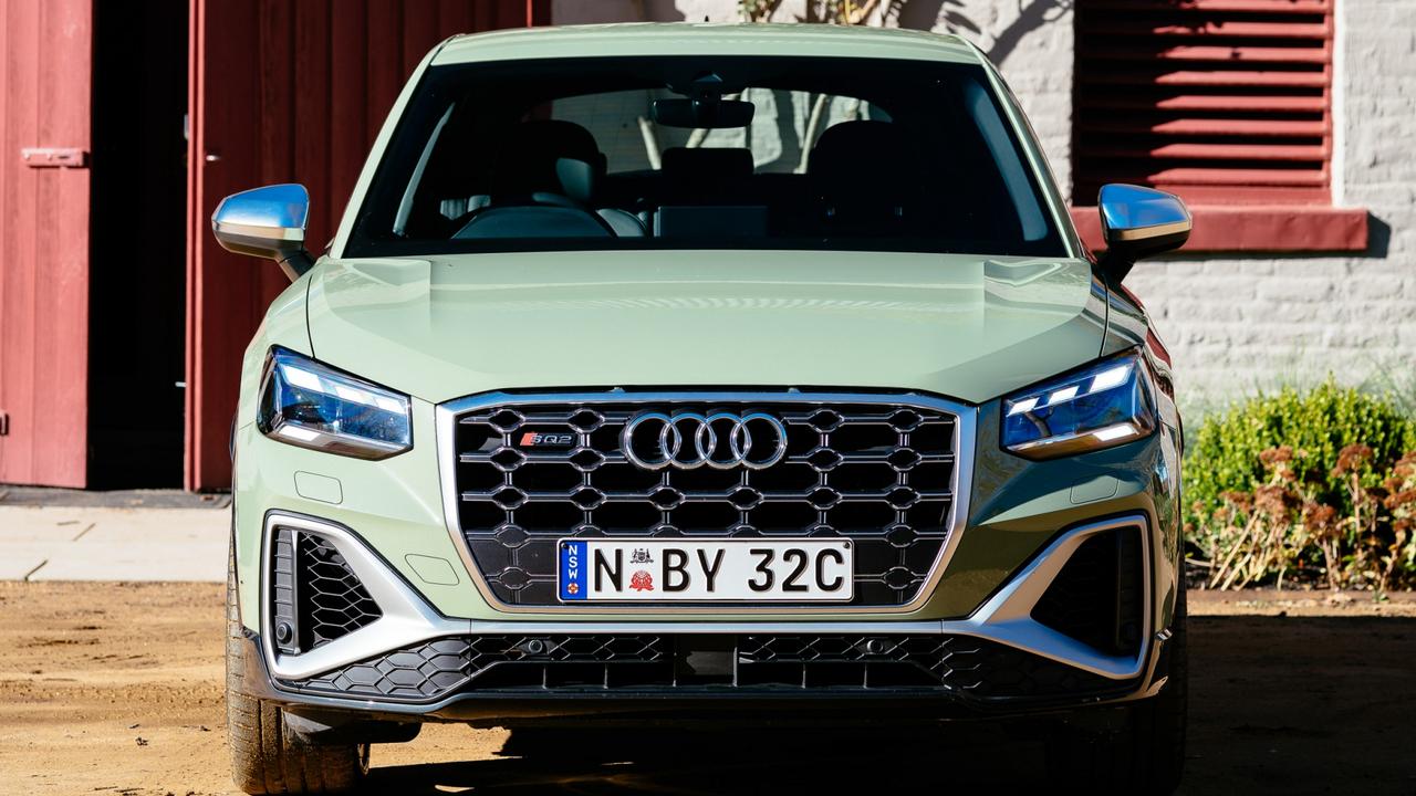 Drive-away pricing for the Audi SQ2 is currently about $76,200.