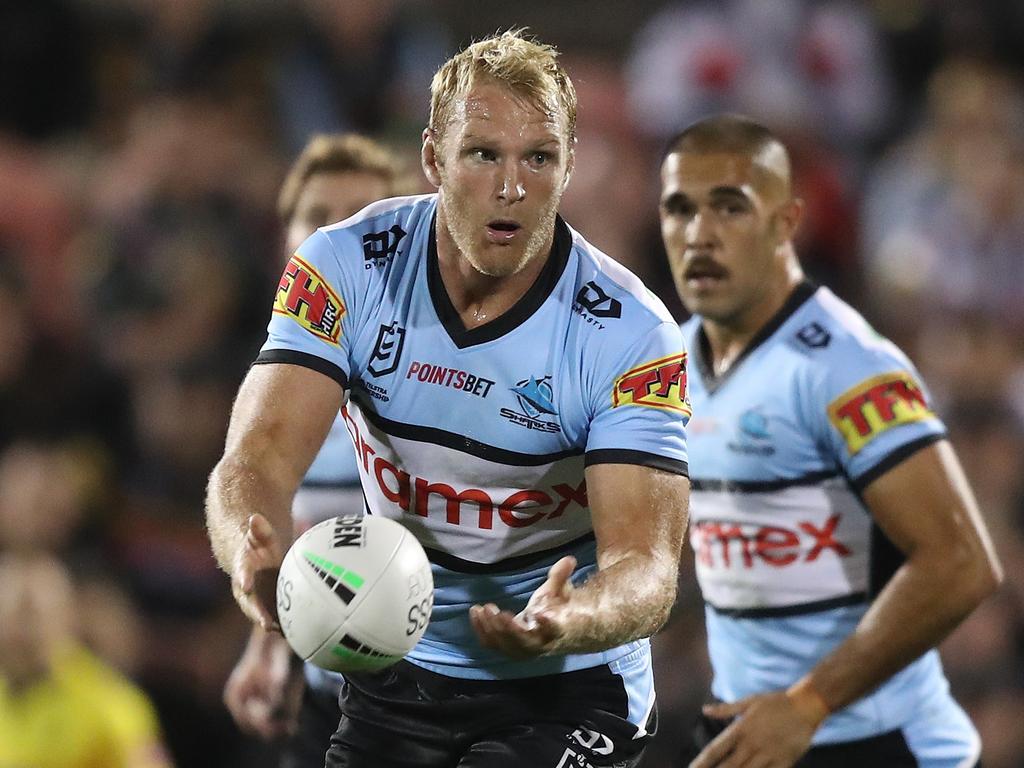 Aiden Tolman will pay his 300th game on Sunday.