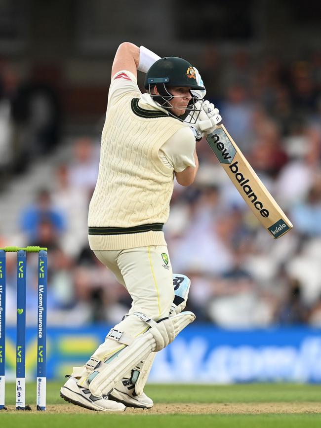 Steve Smith. Picture: Getty Images