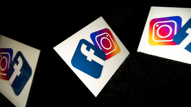 Instagram said on Monday that it is suspending development of a version of its photo-sharing app for children aged under 13, after widespread criticism of the plan, but would continue to engage with stakeholders to find the optimal pathway for Instagram Kids. Picture: Lionel BONAVENTURE / AFP)