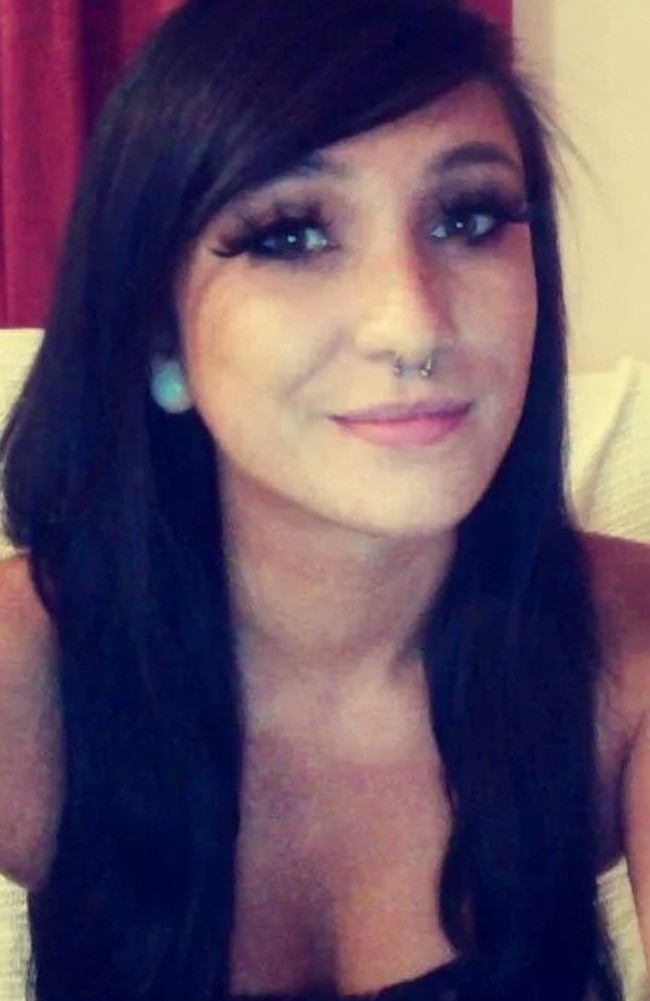 Warriena Wright died after falling from a Surfers Paradise apartment.