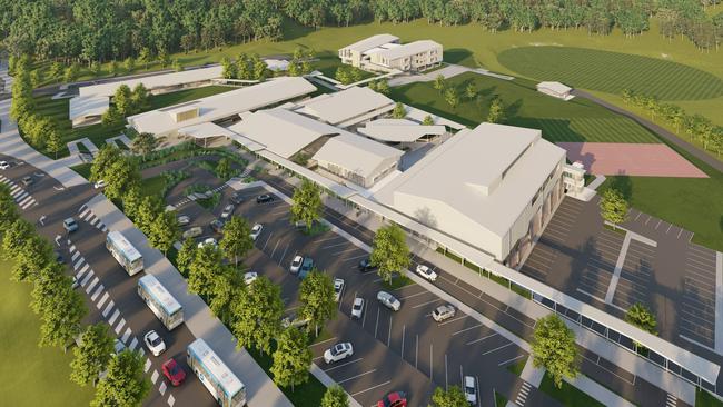 New details: $85m primary school coming to the southeast