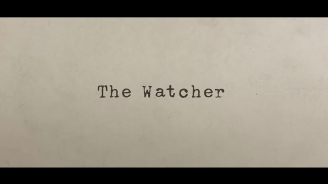 The Watcher (2022) vs TRUE STORY  Netflix TV Horror Series and