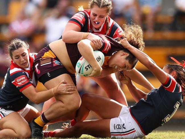 Why NRLW’s expansion approach has smashed AFLW