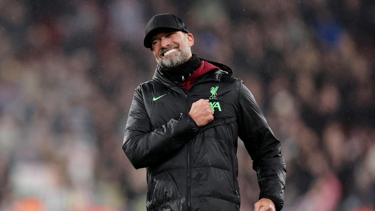 Liverpool manager Jurgen Klopp announced in a shock decision on Friday that he will leave the club at the end of the season.