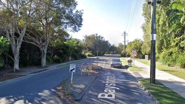 Bayshore Drive, Byron Bay. Picture: Google Maps.