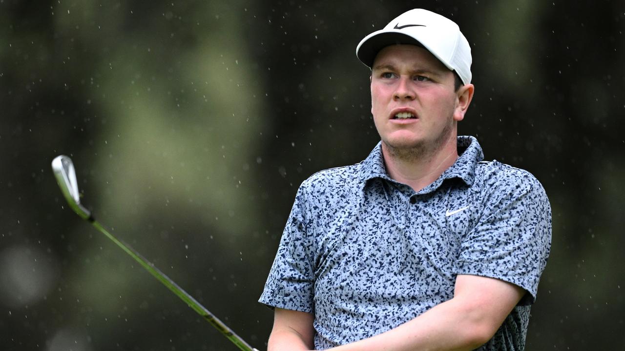 Scottish golfer Robert MacIntyre is heading to Australia. Picture: Stuart Franklin/Getty Images