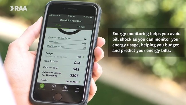 RAA Solar and Battery Storage