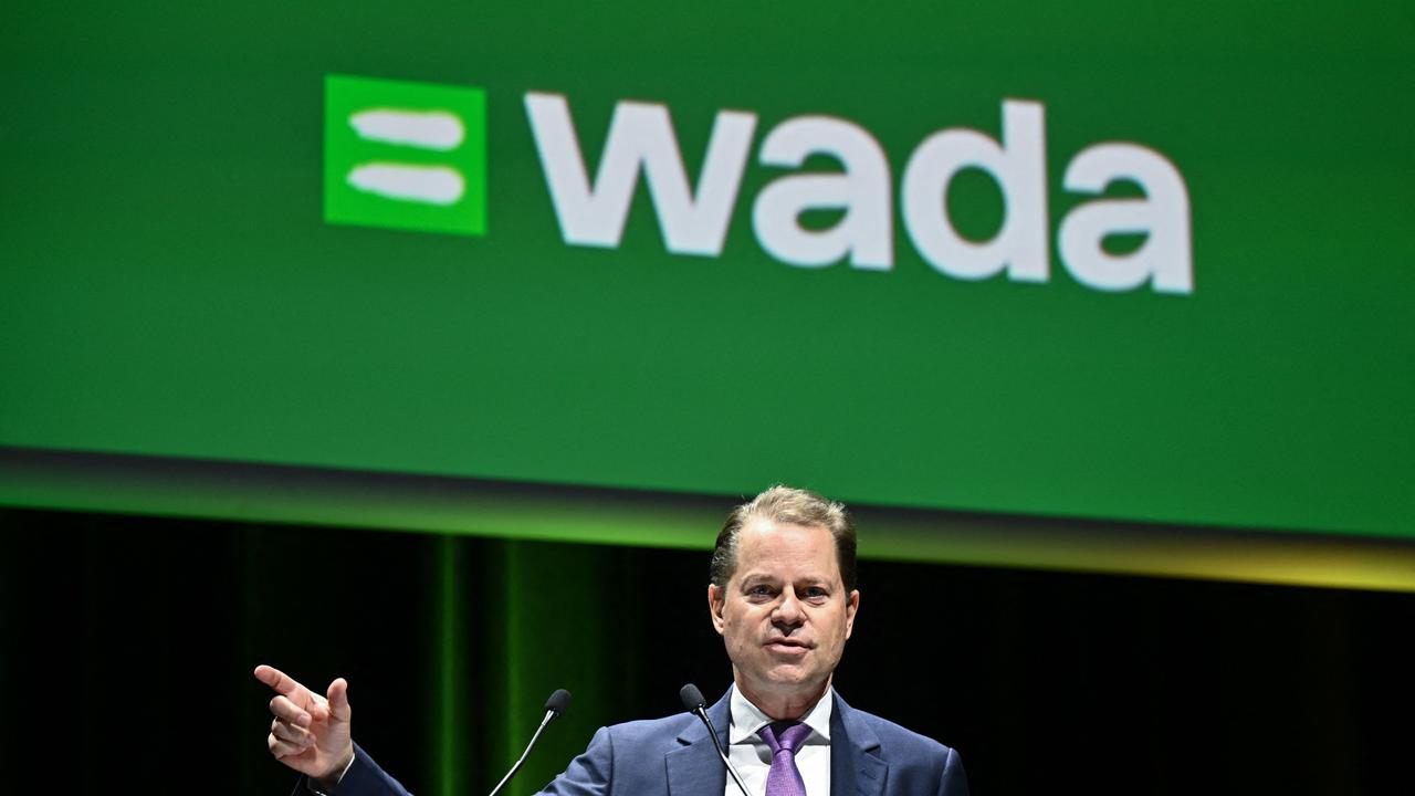 The World Anti-Doping Agency (WADA) director general Olivier Niggli