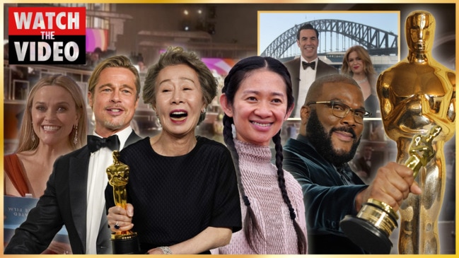 Oscars 2021: Regina King stuns with Oscars speech about George Floyd