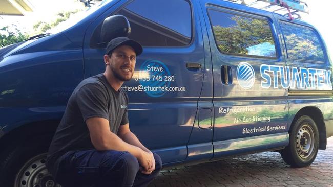 Casey Hockey Club star Steve Stuart goes viral with Stuartek ...