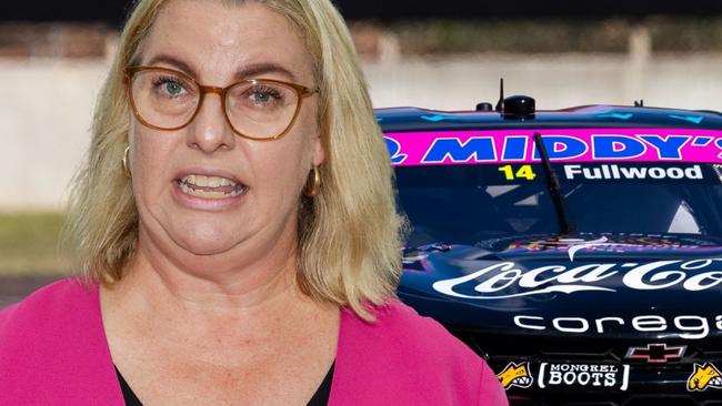 Northern Territory's biggest year of motorsport ever in 2025.