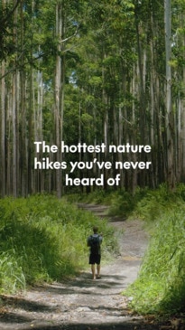 The hottest nature hikes you've never heard of