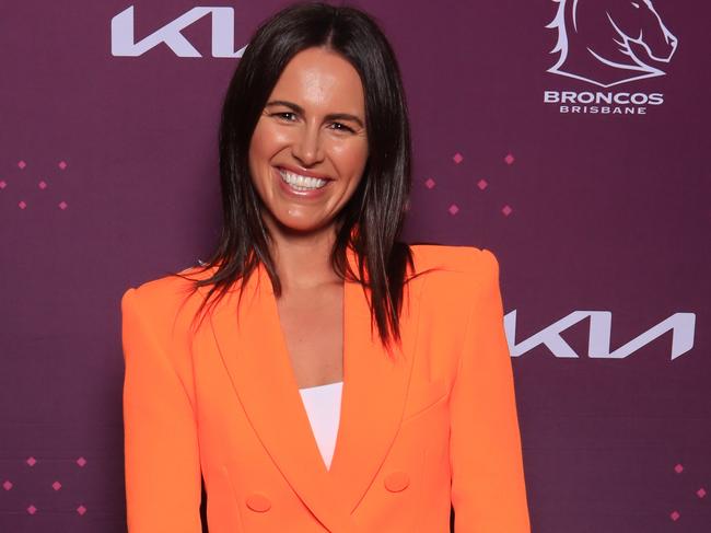 Danika Mason has been appointed new sports presenter for Nine’s Today show. Picture David Clark