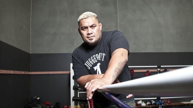 Various pics of UFC heavyweight Mark Hunt, who is fighting for the world title on November 15 in Mexico City.