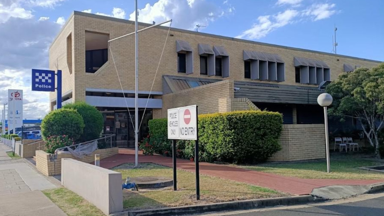 Dalby Police Station’s previous appearance (Photo: Google Street View)