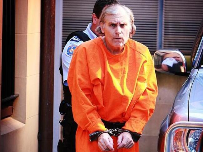 Serial killer Bandali Debs is serving four life sentences over the murders of prostitutes Kristy Harty and Donna Hicks and Victoria Police officers Gary Silk and Rod Miller.