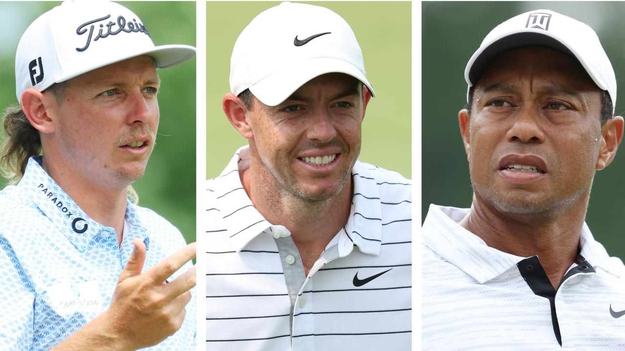Tiger, Spieth and McIlroy grouped together in epic PGA Championship field: Tee times