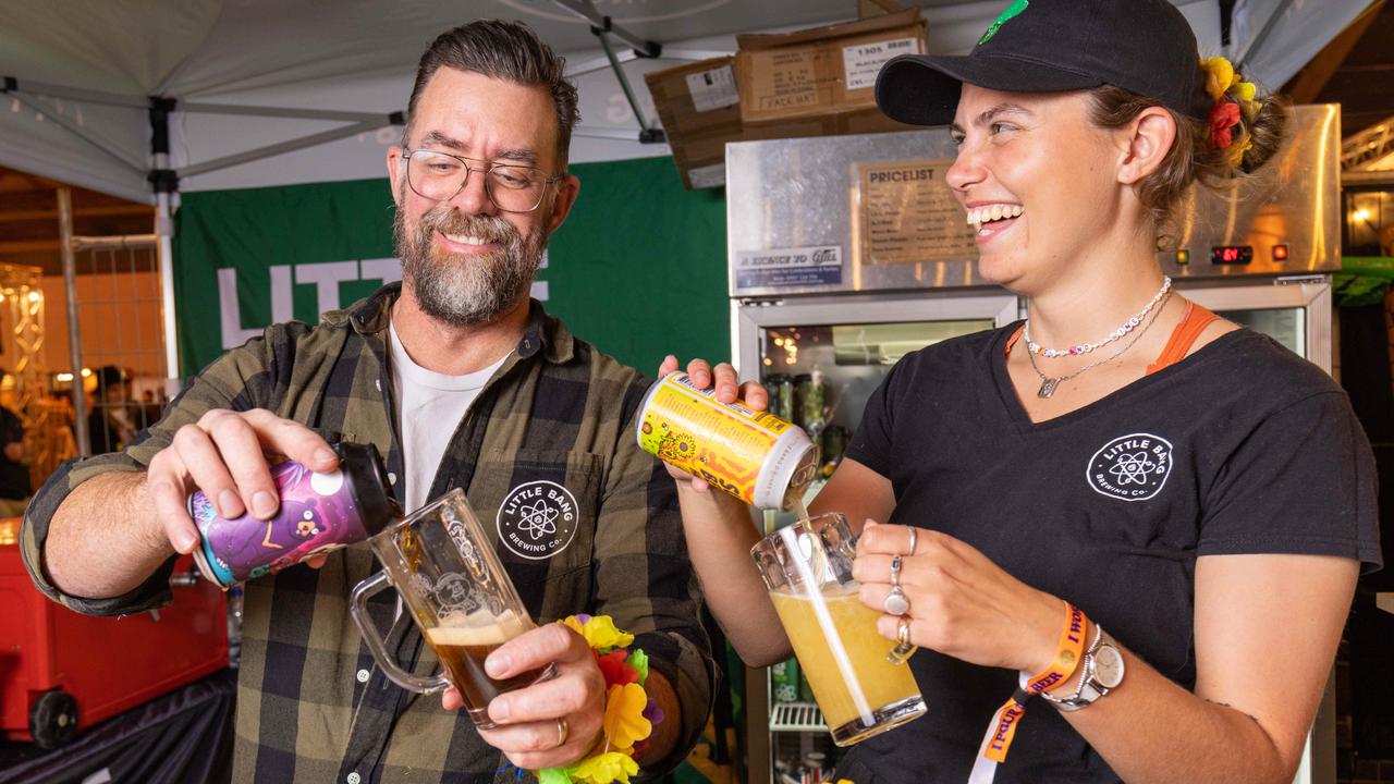Final drinks announced as another festival calls it quits