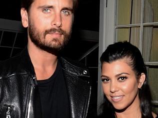 Kardashian stars rekindle romance