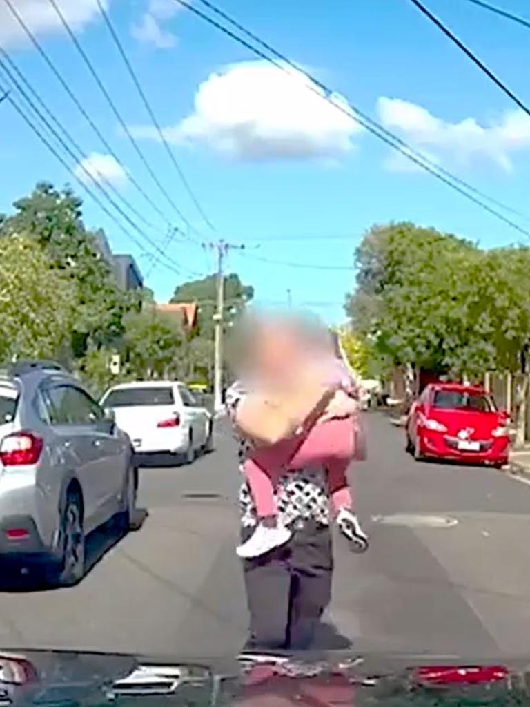 Child Hit By Car In Melbourne: Dashcam Captures Moment Kid Runs Into ...