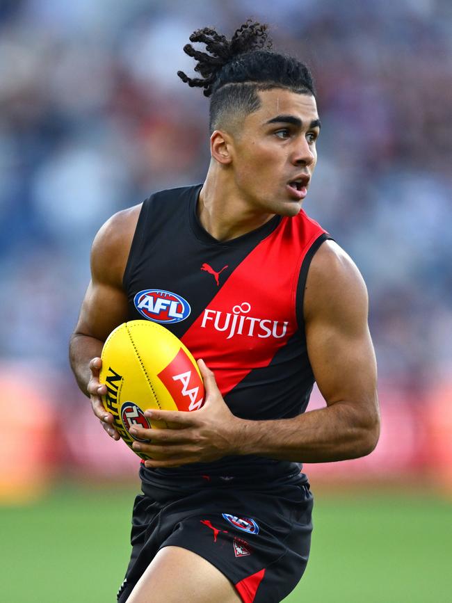 Isaac Kako. Picture: Quinn Rooney/Getty Images.