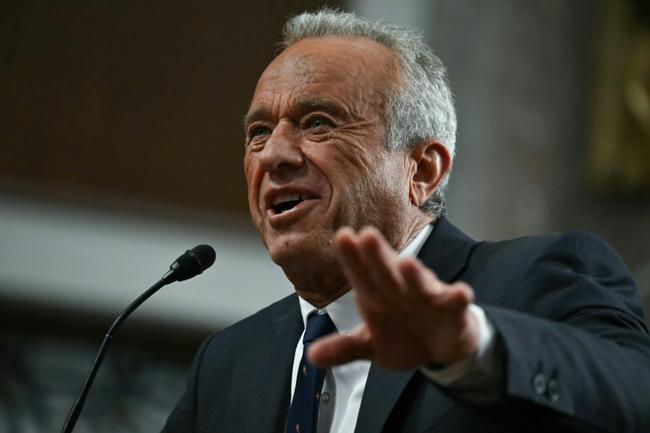 Robert F. Kennedy Jr. is expected to win Senate approval to be US health secretary