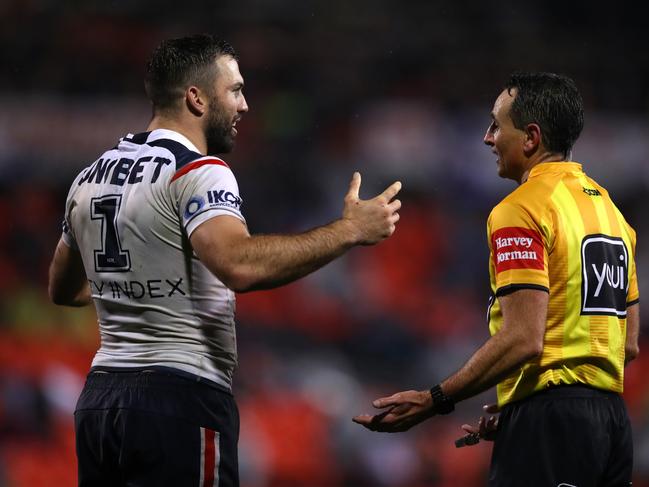 The Tackle: NRL should issue Roosters a public apology