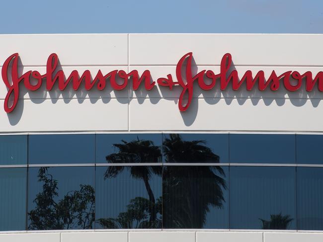 Johnson &amp; Johnson submitted an application for emergency authorisation of its vaccine with US health authorities, the company said in a statement. Picture: AFP