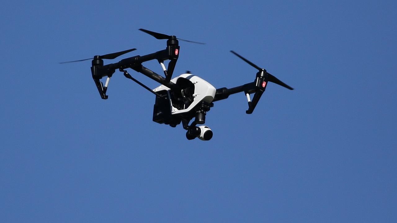 NRL 2015: Broncos use drones at training