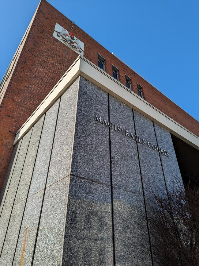 Launceston Magistrates Court. Picture: Katie Hall