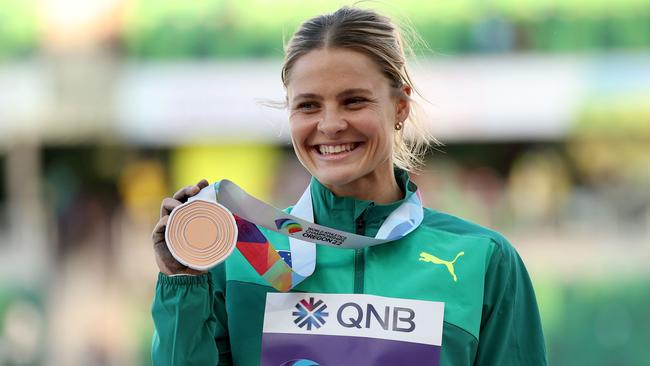 Injury hell to bronze medal: Aussie’s incredible comeback