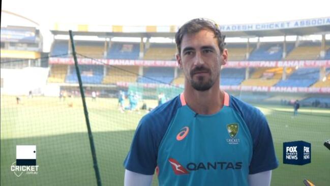 Mitchell Starc to be sole seamer in third Test