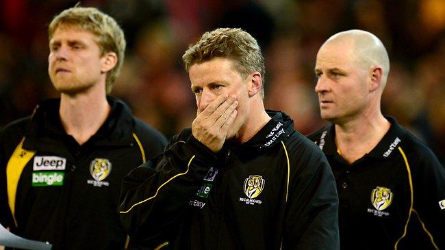 Damien Hardwick