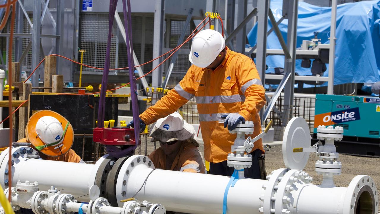 SA at risk of gas shortage by 2024 AEMO The Advertiser