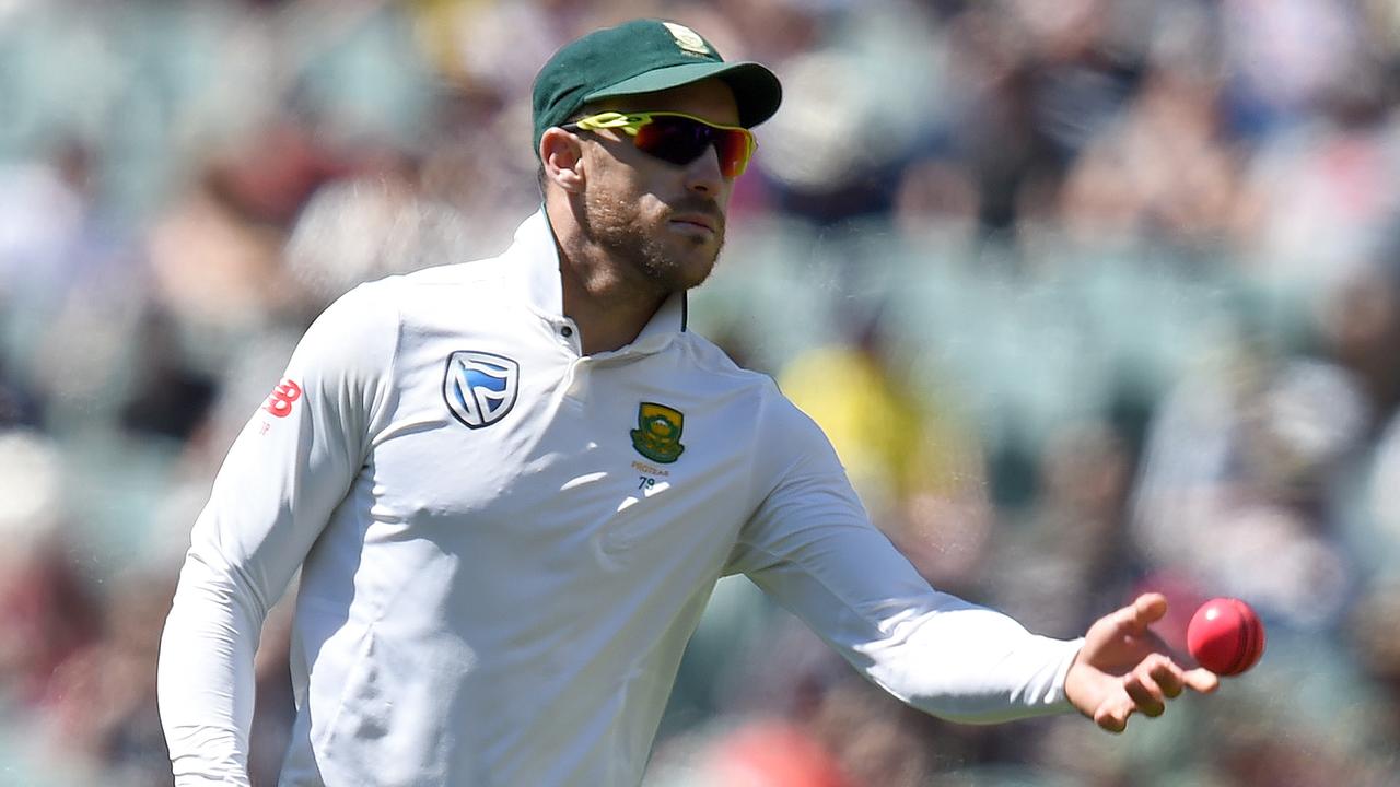 Faf du Plessis has retired from Test Cricket.