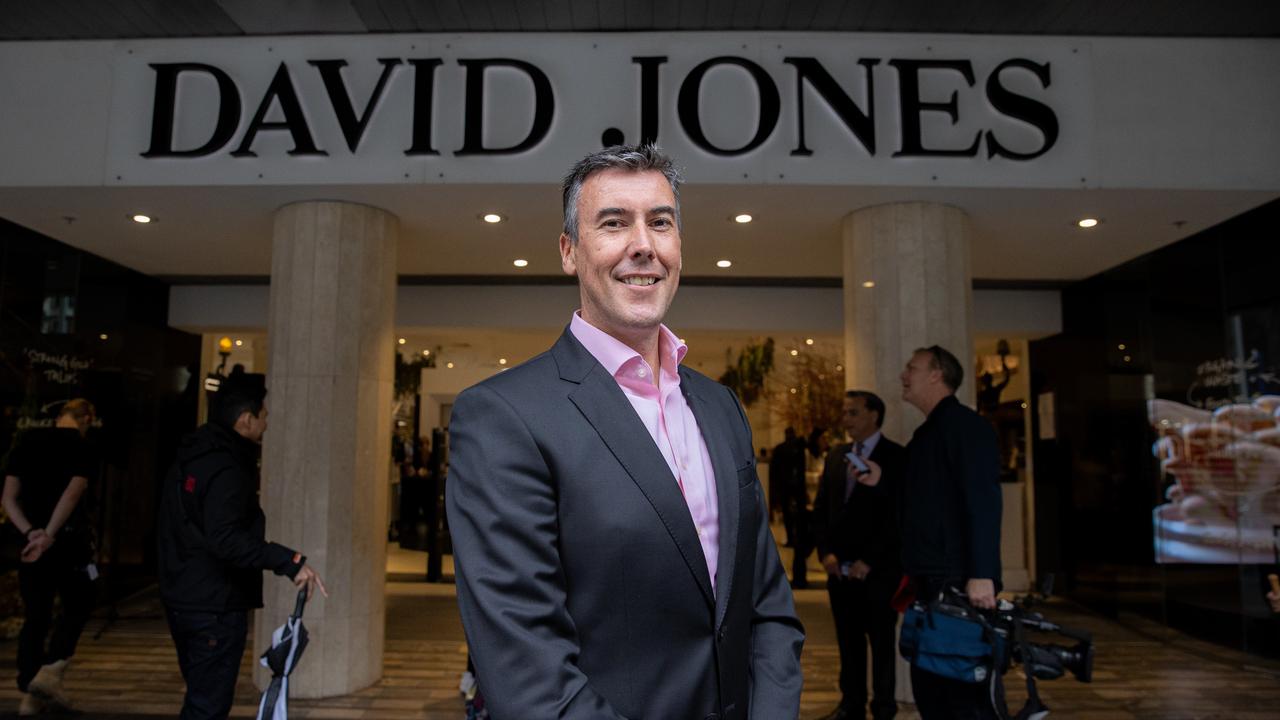 Sale of David Jones to private equity firm reportedly in final stages -  Inside Retail Australia